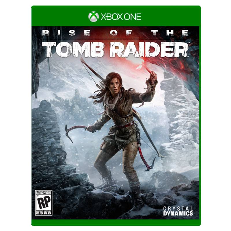 Xbox - Videojuego Rise Of Tomb Raider