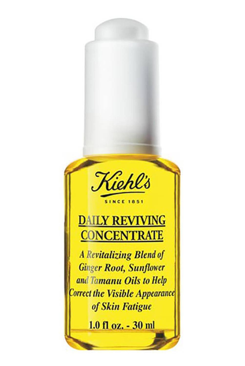 Kiehls - Limpiador Daily Reviving Face Oil 30 ml