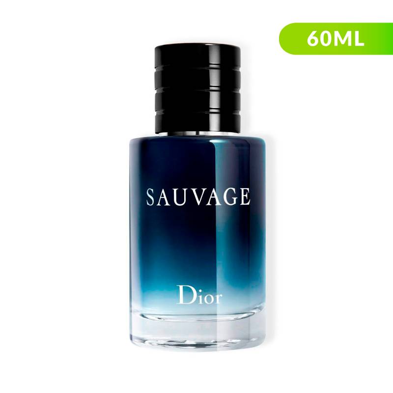 Dior - Perfume Hombre Dior Sauvage 60 ml EDT