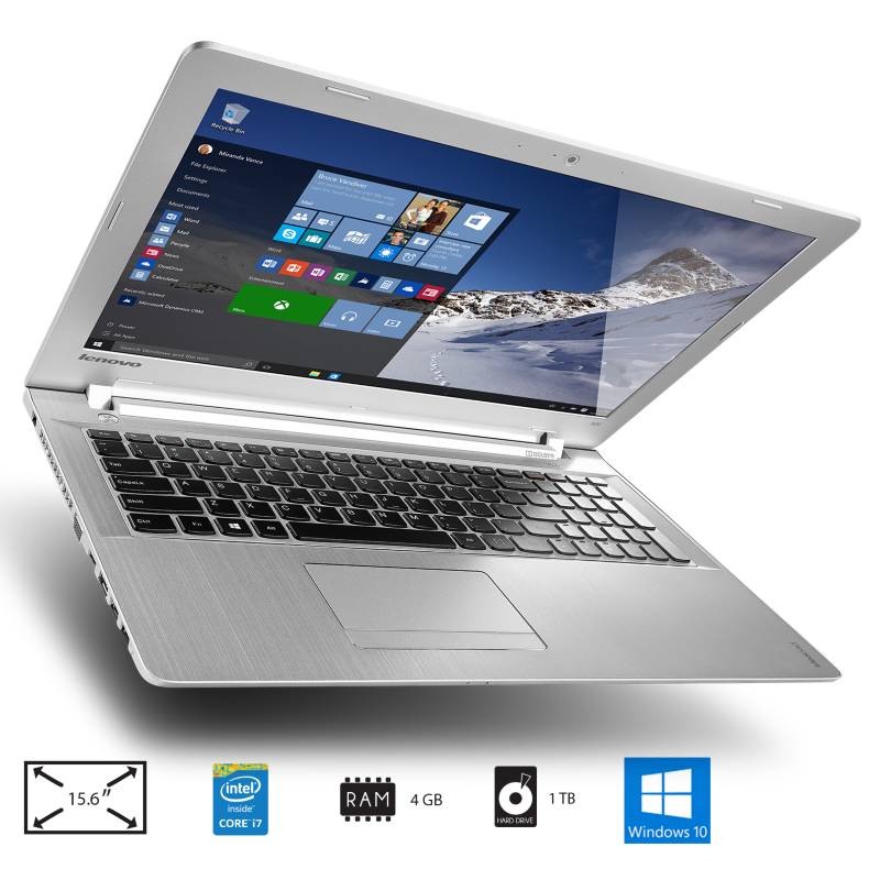 LENOVO - Notebook 15,6" 8GB 1TB Ci7 | IDEA500 Ci7