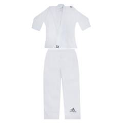 Adidas - Uniforme Jiu Jitsu Response M2 Blanco