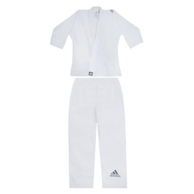 Uniforme Jiu Jitsu Response A2 Blanco Adidas Jj280A2