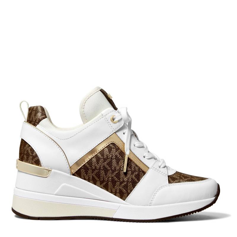 Michael Kors Tenis Michael Kors Mujer Moda Trn