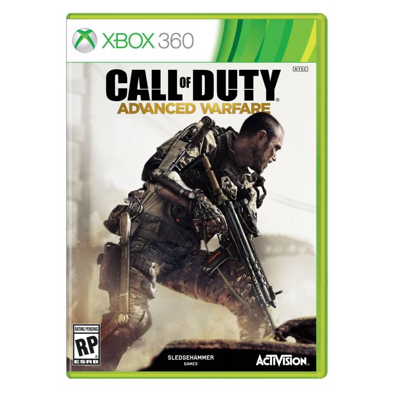 Xbox - Videojuego Call of Duty: Advanced Warfare