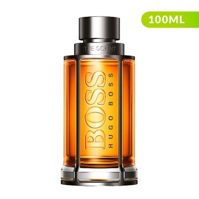 Perfume Hugo Boss The Scent Hombre 100 ml EDT