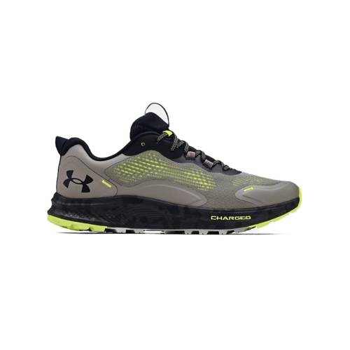 Tenis under armour hombre charged bandit tr