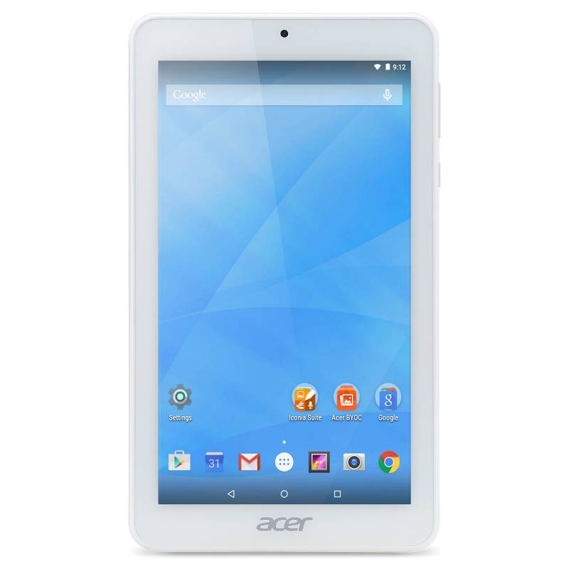 Acer - Tablet 7 pulgadas 16GB Wi-Fi | B1-770-K6RH
