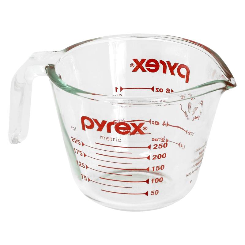 Pyrex - Vaso medidor 25ml