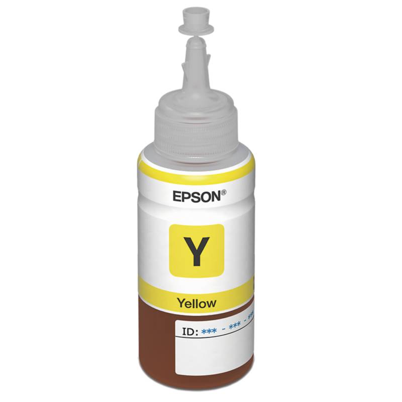 Epson - Tinta Amarilla T664420-AL