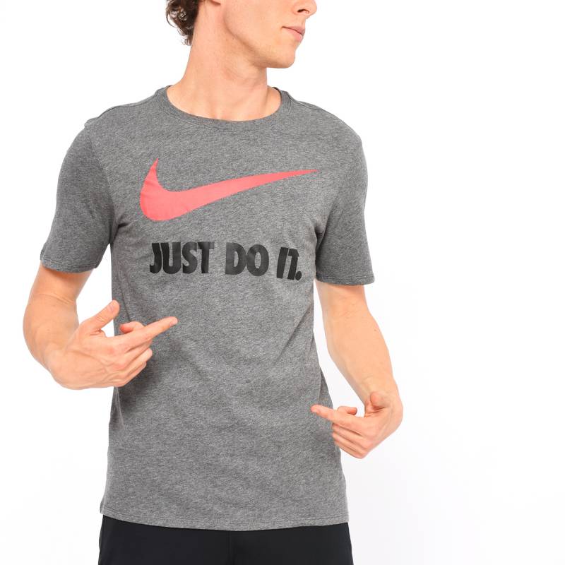 Nike - Camiseta Swoosh