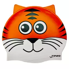 FINIS - Gorro silicona animales tigre