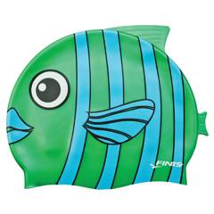 Finis - Gorro silicona animales pez esmeralda