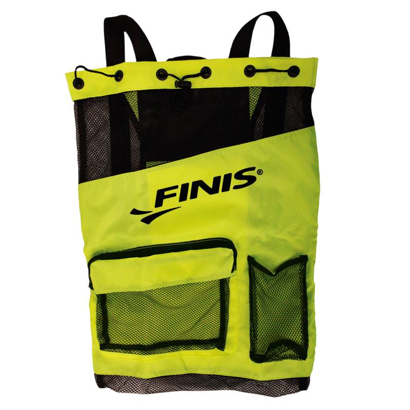 Finis - Bolsa malla ultra backpack