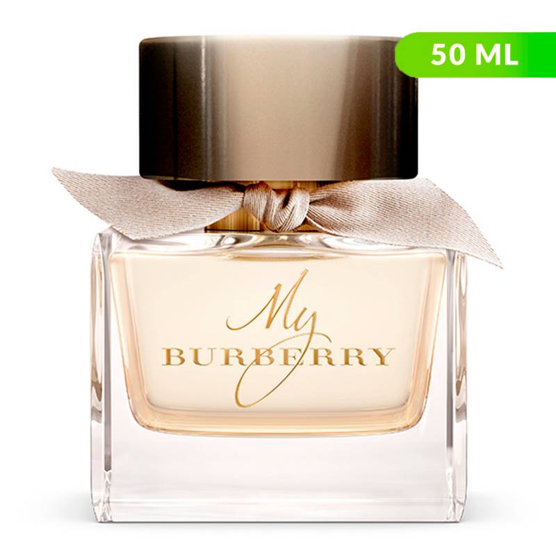 BURBERRY - Perfume My Burberry Eau de Toilette Pour Femme 50 ml