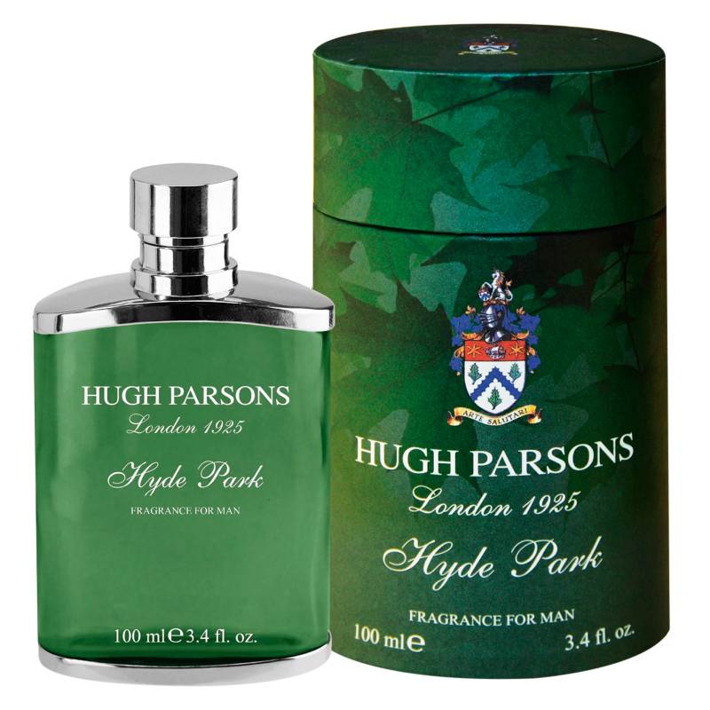 HUGH PARSONS - Perfume Hyde Park