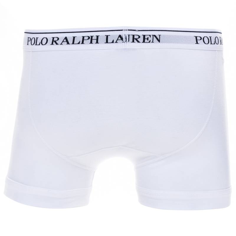 RALPH LAUREN - Boxers Brief Clasic Pack x 3