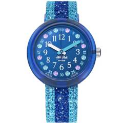 Flik Flak - Reloj Niña Flik Flak Shine In Blue