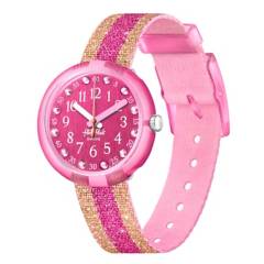 Flik Flak - Reloj Niña Flik Flak Shine In Pink