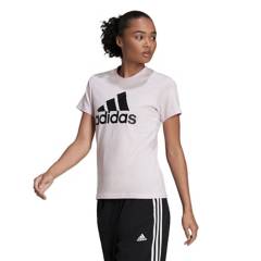 Adidas - Camiseta deportiva Adidas Mujer