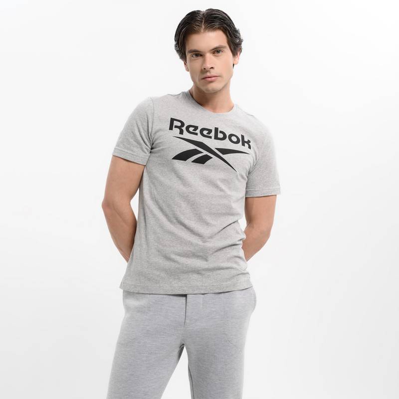 Reebok - Camiseta deportiva Reebok Hombre