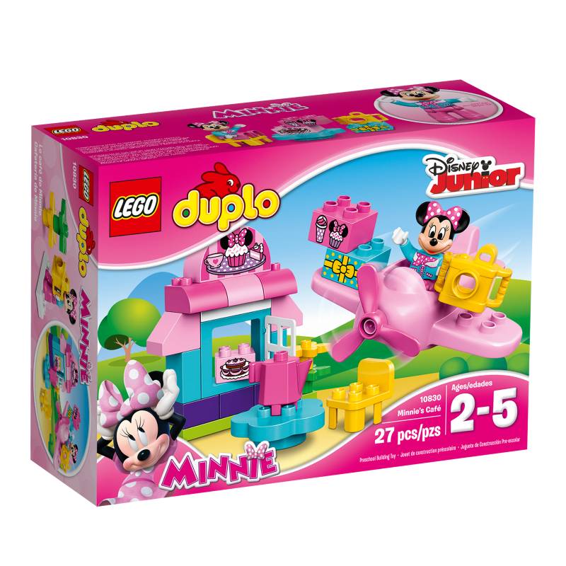 LEGO - Duplo Cafetería de Minnie