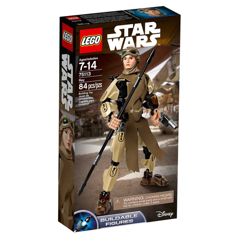 LEGO - Star Wars Figura Rey