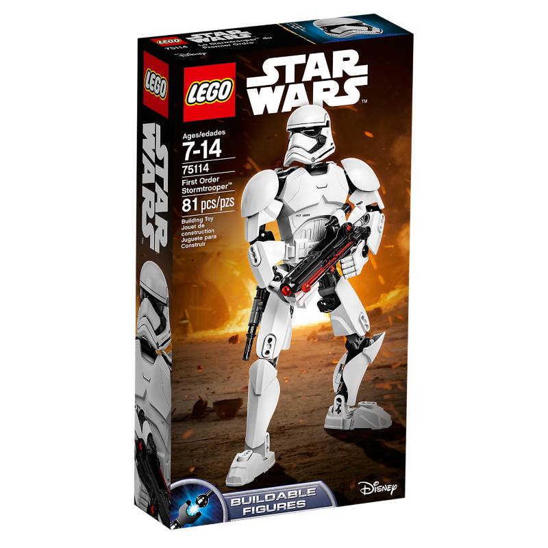 LEGO - Star Wars First Order Stromtrooper