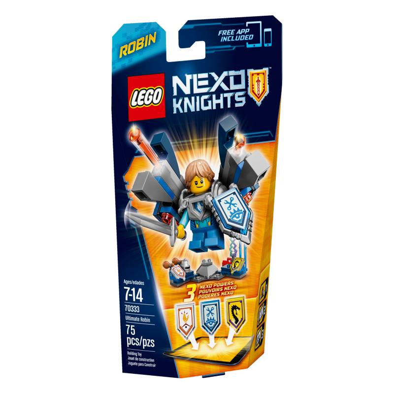 LEGO - Lego Nexo Knigts Ultimate Robin
