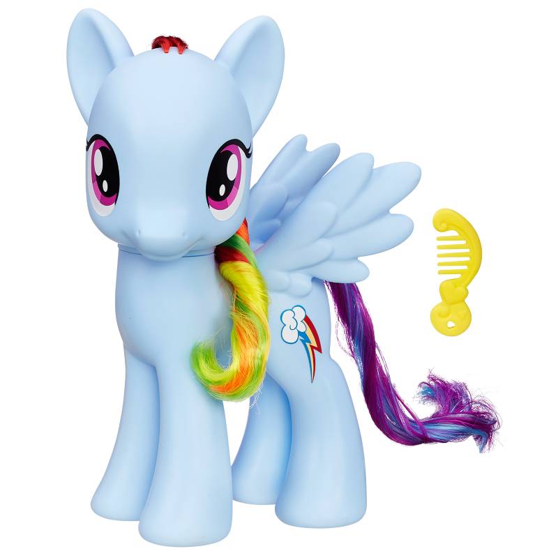 My Little Pony - My Little Pony Princesa Arco Iris
