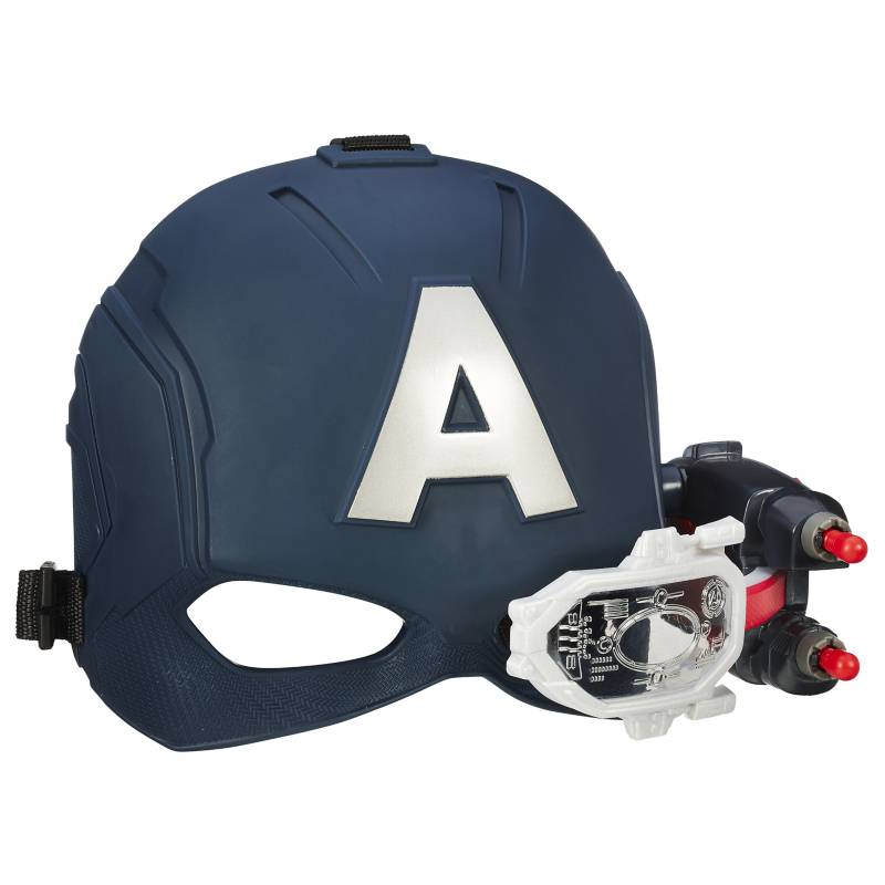 Marvel - Casco de Capitán América 