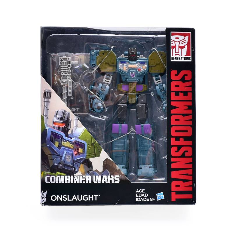 Transformers - Figura Generations Voyager