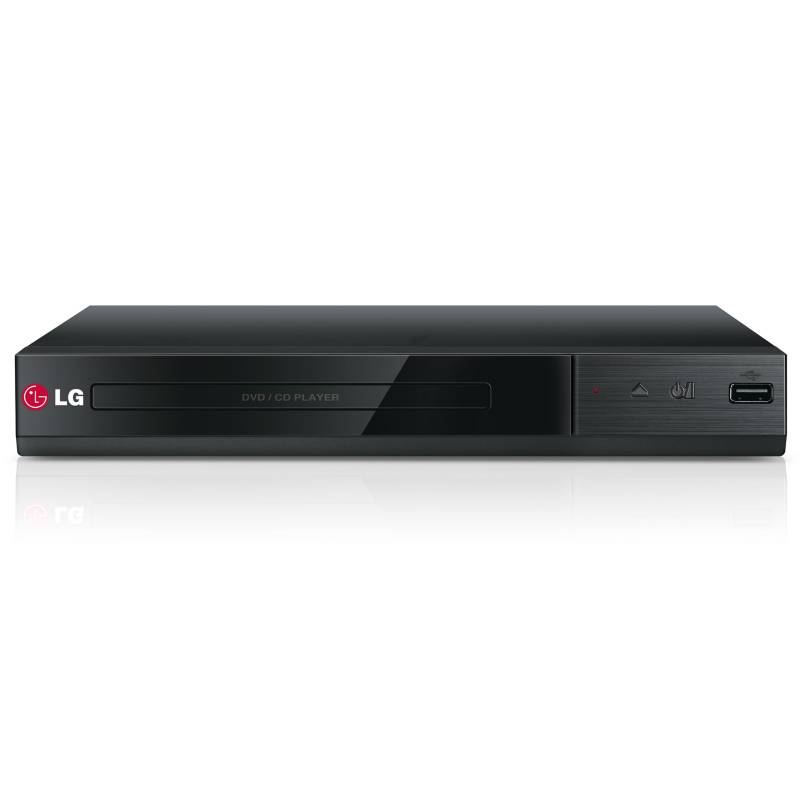 LG - Reproductor de DVD | DP132 