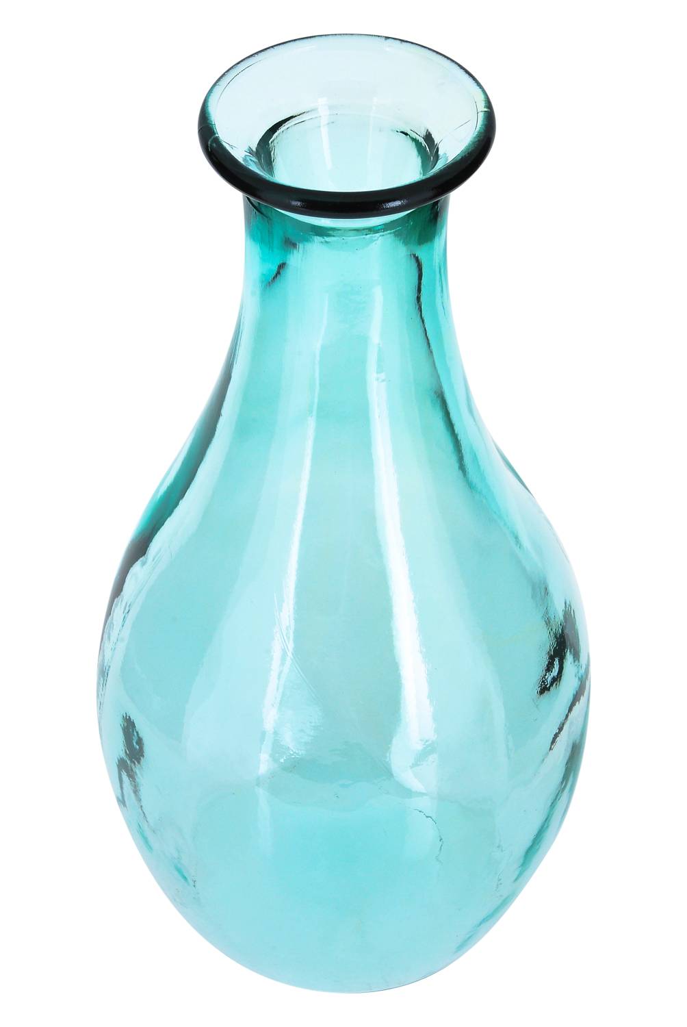 SAN MIGUEL - Florero botella lisboa 40 cm