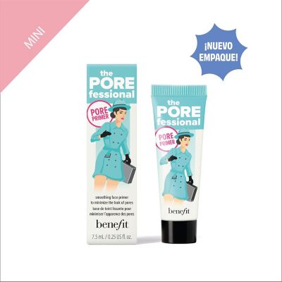 Minimizador De Poros Porefessional Mini Benefit Fm04