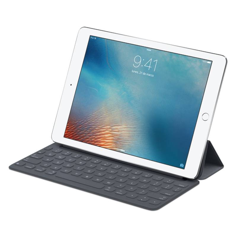 Apple - Teclado Smart AME para iPad Pro 9.7 