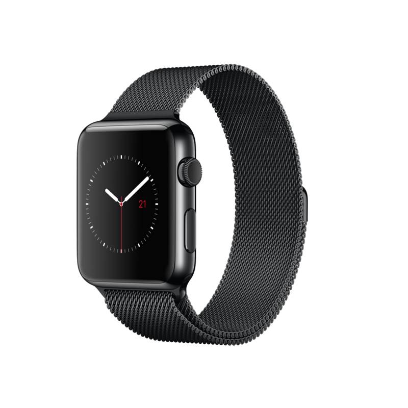 Apple - Watch 42 mm Negro Espacial