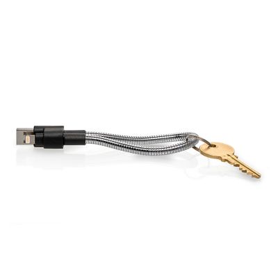 Cable Llavero Lightning Flexi Fusechicken Titan Loop Iphone