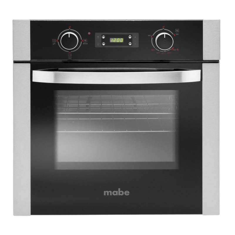 Mabe - Horno Empotrable 65 Lt  | HM6035GWI1 Gris