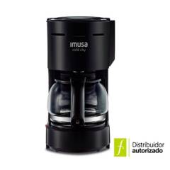 Imusa - Cafetera con Filtro Imusa 8000035657 6 Tazas