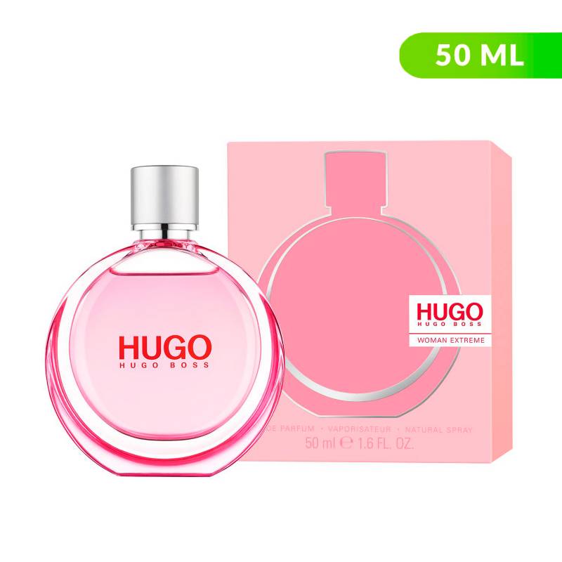 HUGO BOSS - Perfume Hb Woman Extreme EDP 50 ml