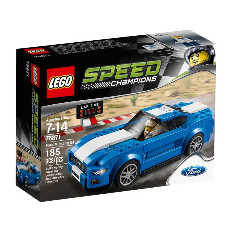 LEGO - Lego Ford Mustang GT