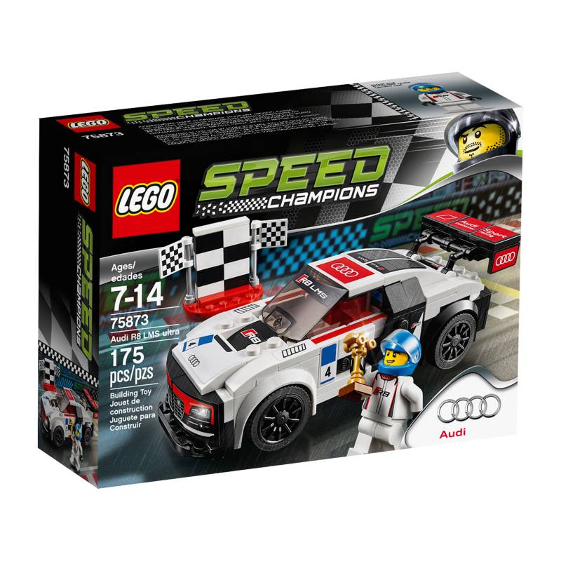 LEGO - Lego Audi R8 LMS Ultra