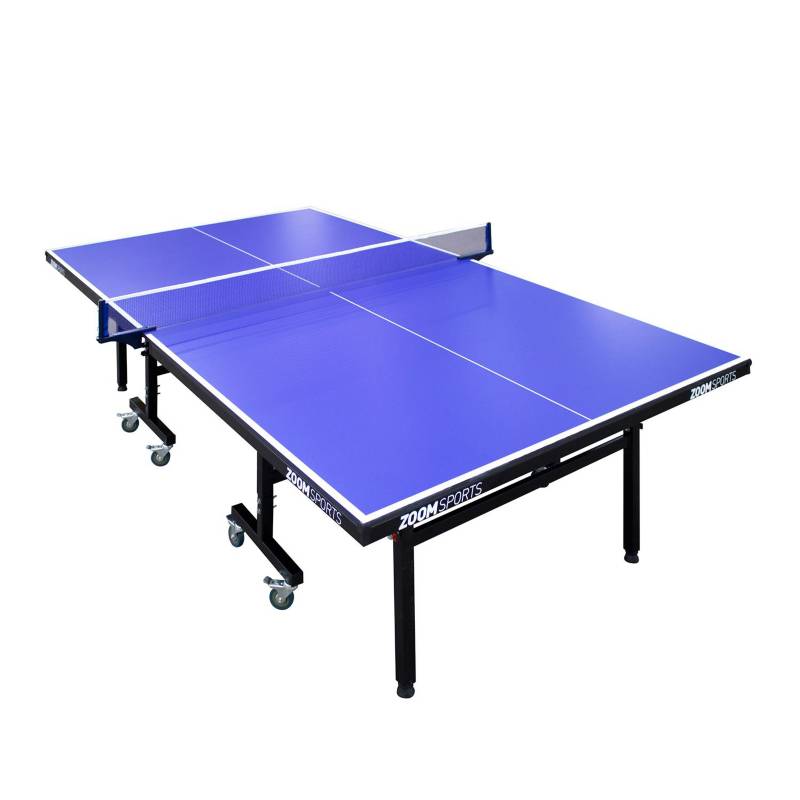Zoom Sports - Mesa de Ping Pong ZPP2581 18MM
