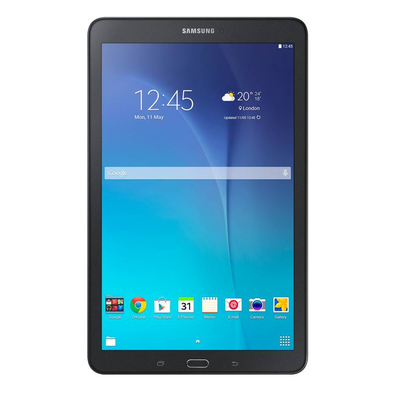 SAMSUNG - Galaxy Tab E 9.6 pulgadas 8GB WiFi Negro