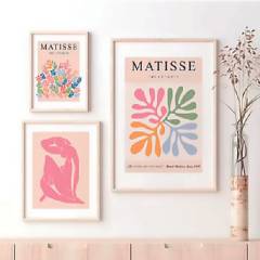 DECASA - Triptico Matisse