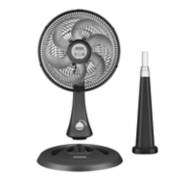 Ventilador de pedestal Samurai Turbo Power 3 velocidades SAMURAI