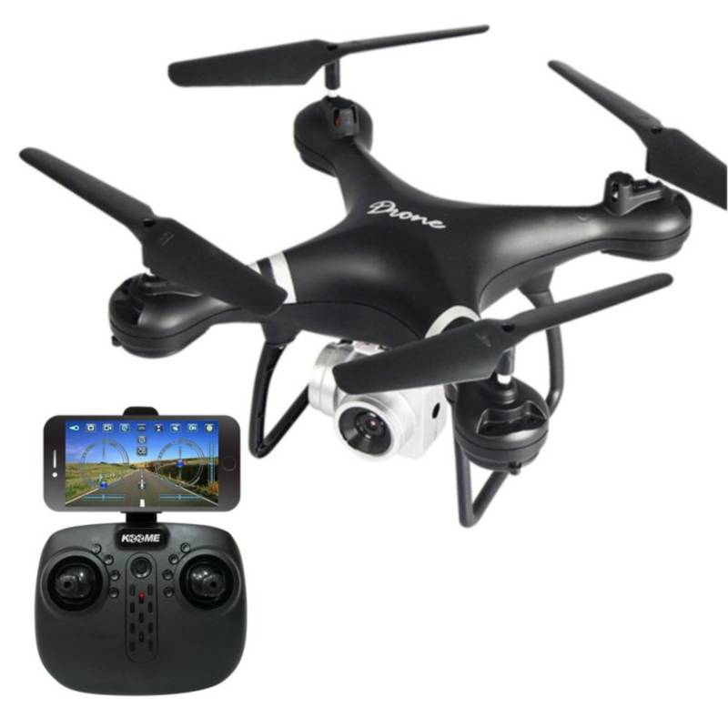 GENERICO - Drone Con Cámara Wifi Full Hd 720p Lf608 Control R