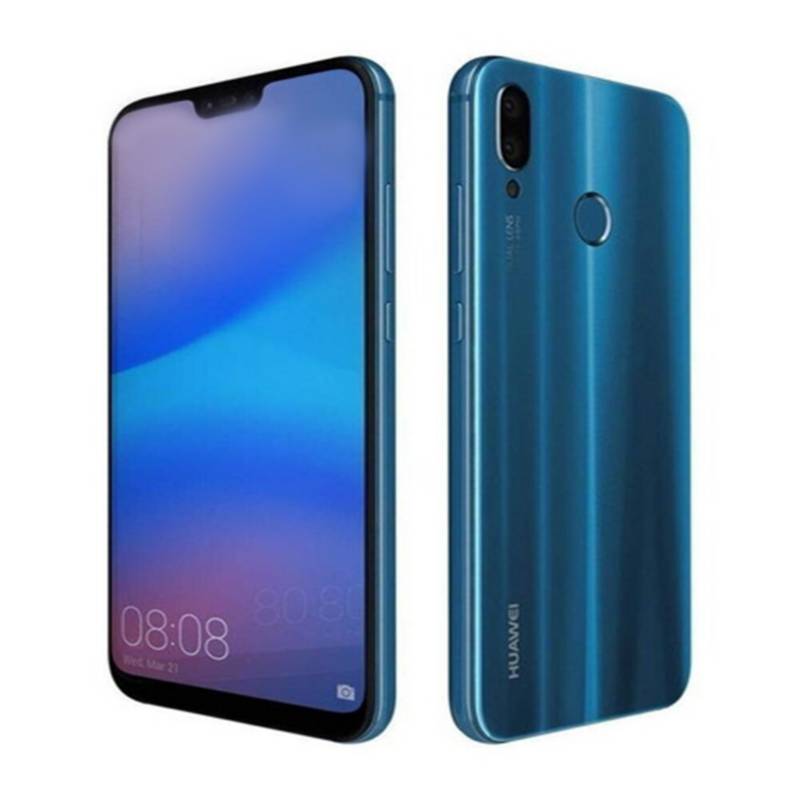 Huawei - Celular Huawei P20 Lite 4+32gb Azul