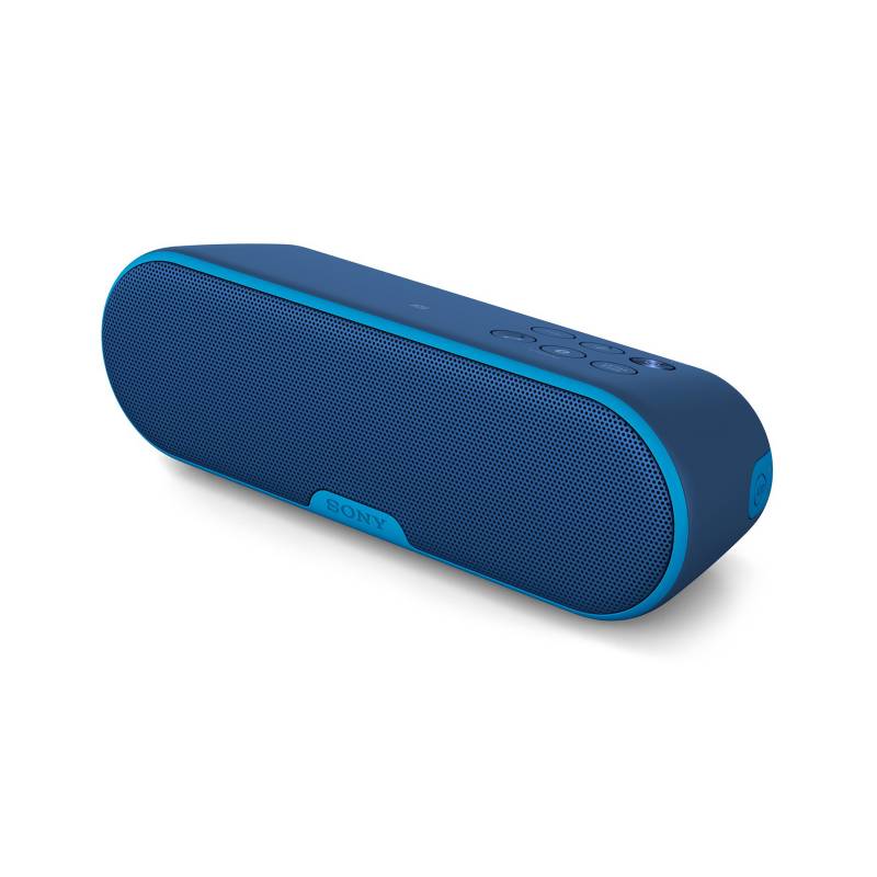 Sony - Parlante Inalámbrico Bluetooth SRS-XB2/LC LA7 Azul