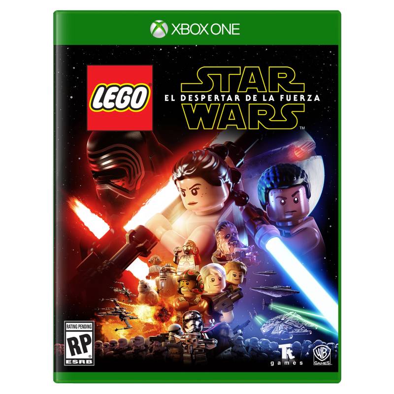 Xbox One - Videojuego Lego Star Wars The Force Awakens